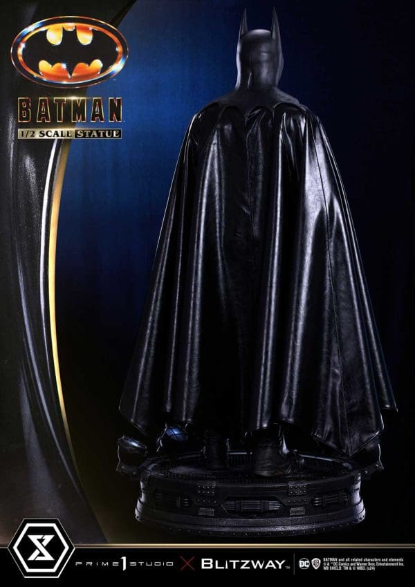 Prime 1 Studio Batman 1989 1/2 Scale Statue Blitzway Limited DC
