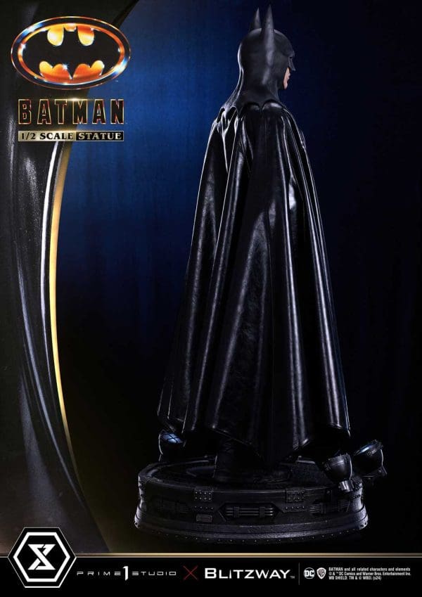 Prime 1 Studio Batman 1989 1/2 Scale Statue Blitzway Limited DC