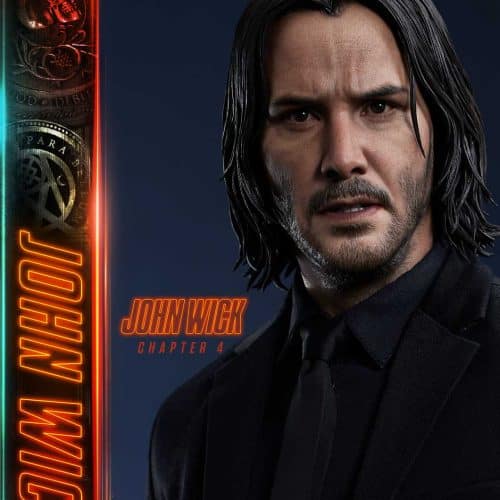 Prime 1 Studio John Wick Chapter 4 Statue Limited Collectible