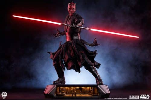 PCS Darth Maul Statue 1:3 Scale Epic Series Star Wars Limited Collectible