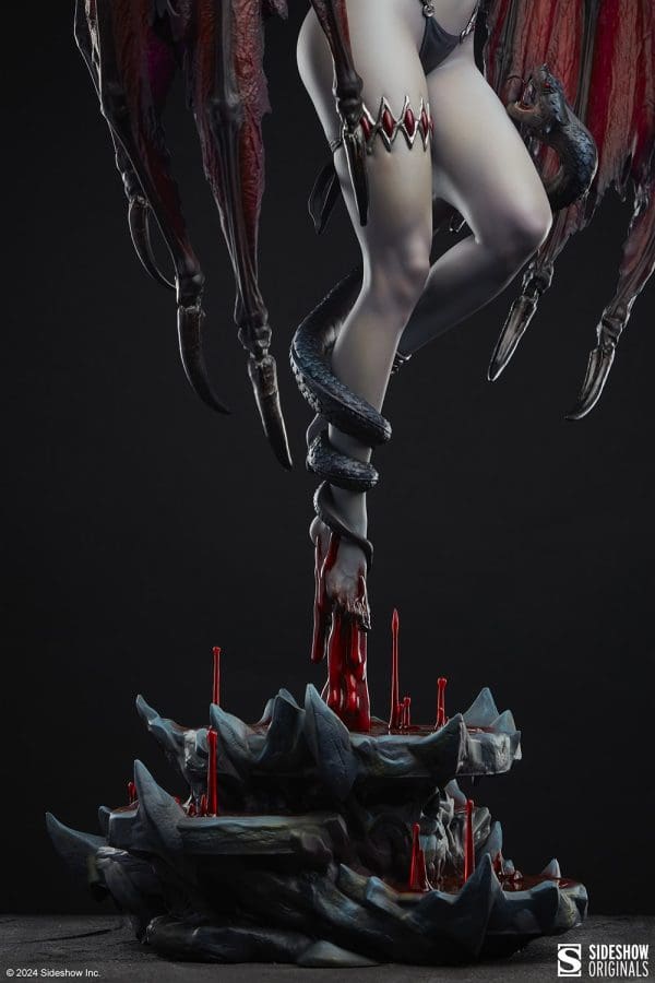 Sideshow Collectibles Succubus Premium Format Figure – Comic Concepts
