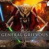 Hot Toys General Grievous Sixth Scale Figure Star Wars Episode III Revenge Of The Sith Limited Collectible