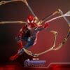 Hot Toys Iron Spider Upgraded Sixth Scale Figure Marvel Limited 1:6 Collectible