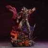 HEX Collectibles Raoh Statue Limited Fist Of The North Star Figure