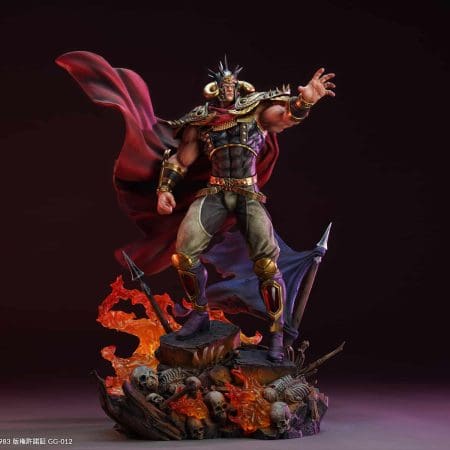 HEX Collectibles Raoh Statue Limited Fist Of The North Star Figure