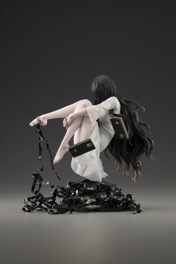 PSYCHO 脳型フィギュア Kotobukiya Sadako Bishoujo Figure Limited Collectible – Comic Concepts