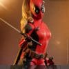 Hot Toys Ladypool Sixth Scale Figure Limited Deadpool and Wolverine Collectible