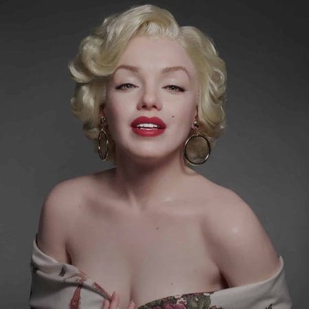 Damtoys Marilyn Monroe Life-Size Bust Limited Collectible