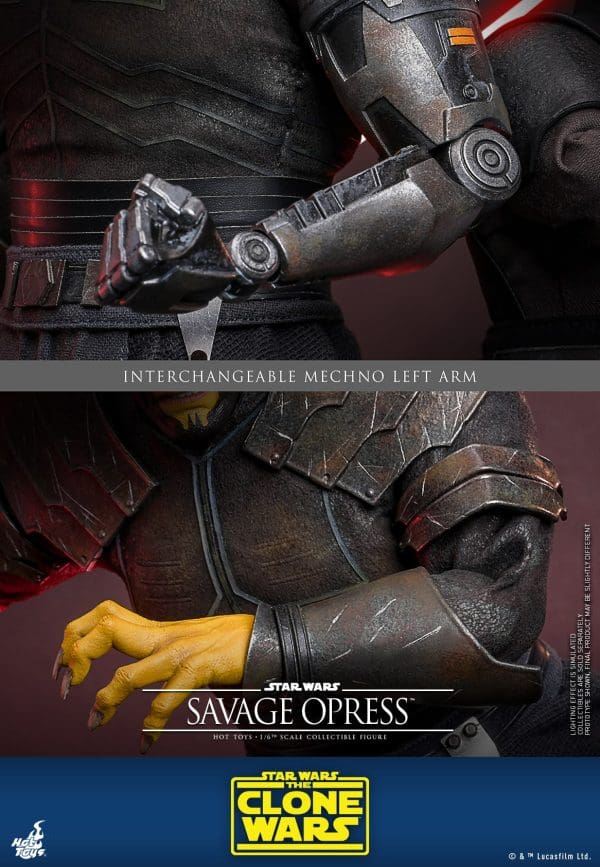 Star Wars: Who Is Savage Opress Star Wars: Who Is Savage Opress