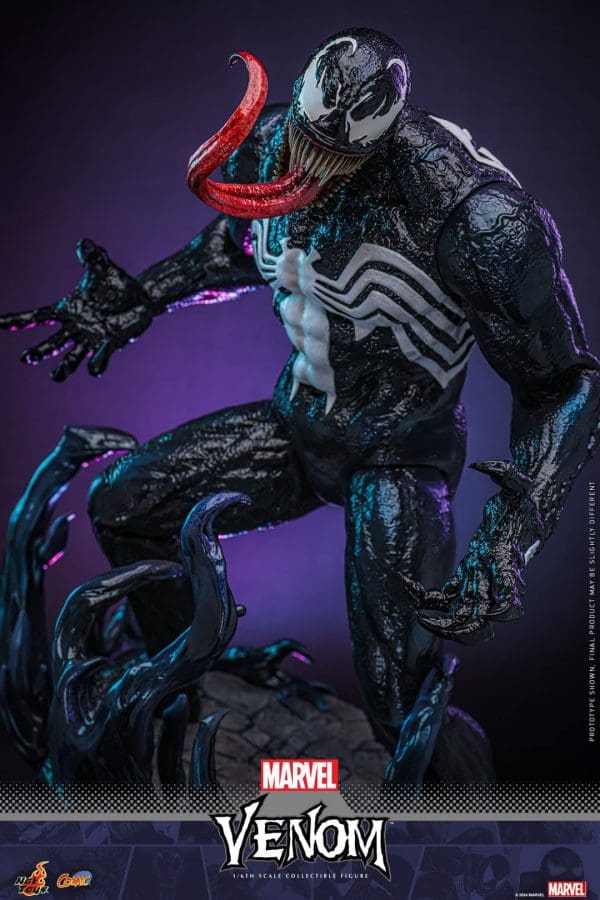 VENOM インテリア用 Venom Sixth Scale Figure Marvel Comics Edition – Comic Concepts