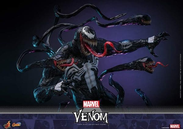 Venom Sixth Scale Figure Marvel Comics Edition – Comic Concepts