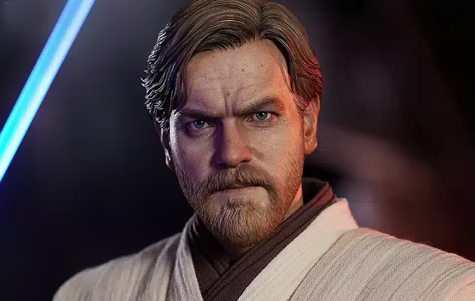 Obi-Wan Kenobi Statue Standard Edition Star War III: Revenge Of The Sith Limited Collectible