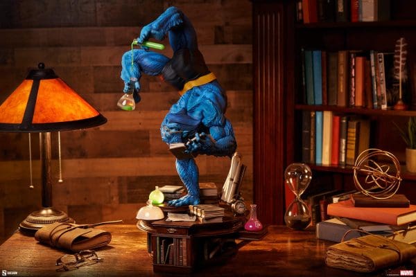 Beast Premium Format Figure - Comic Concepts