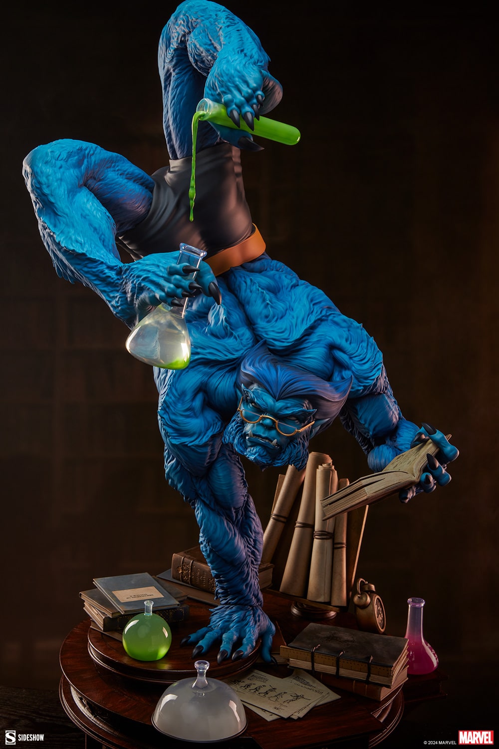 Beast Premium Format Figure – Comic Concepts