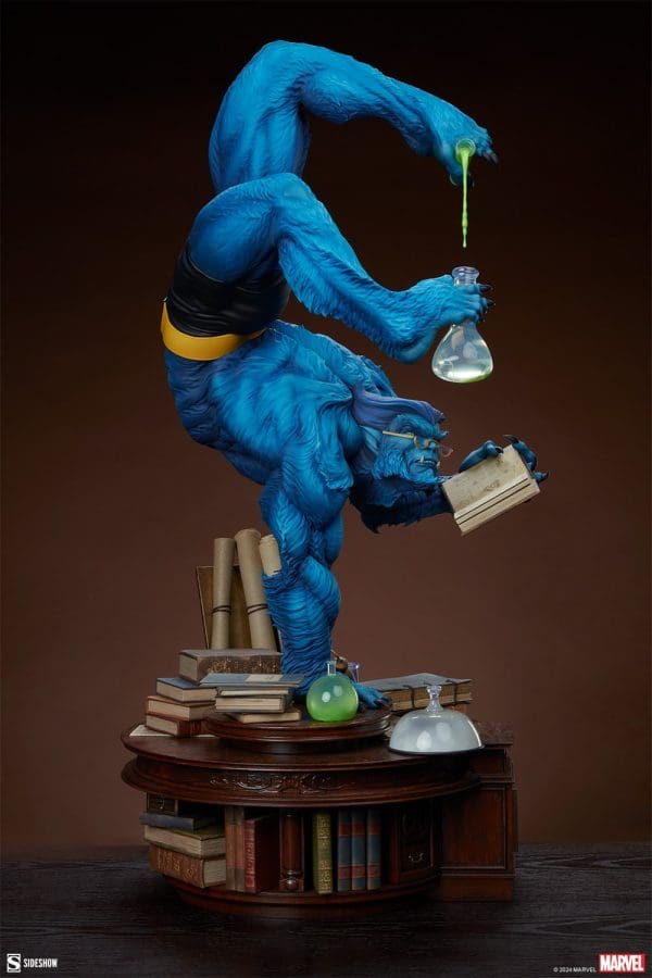 Beast Premium Format Figure – Comic Concepts
