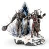 WHT BKG02_The Witcher_The Wild Hunt 1_6 Diorama - purearts