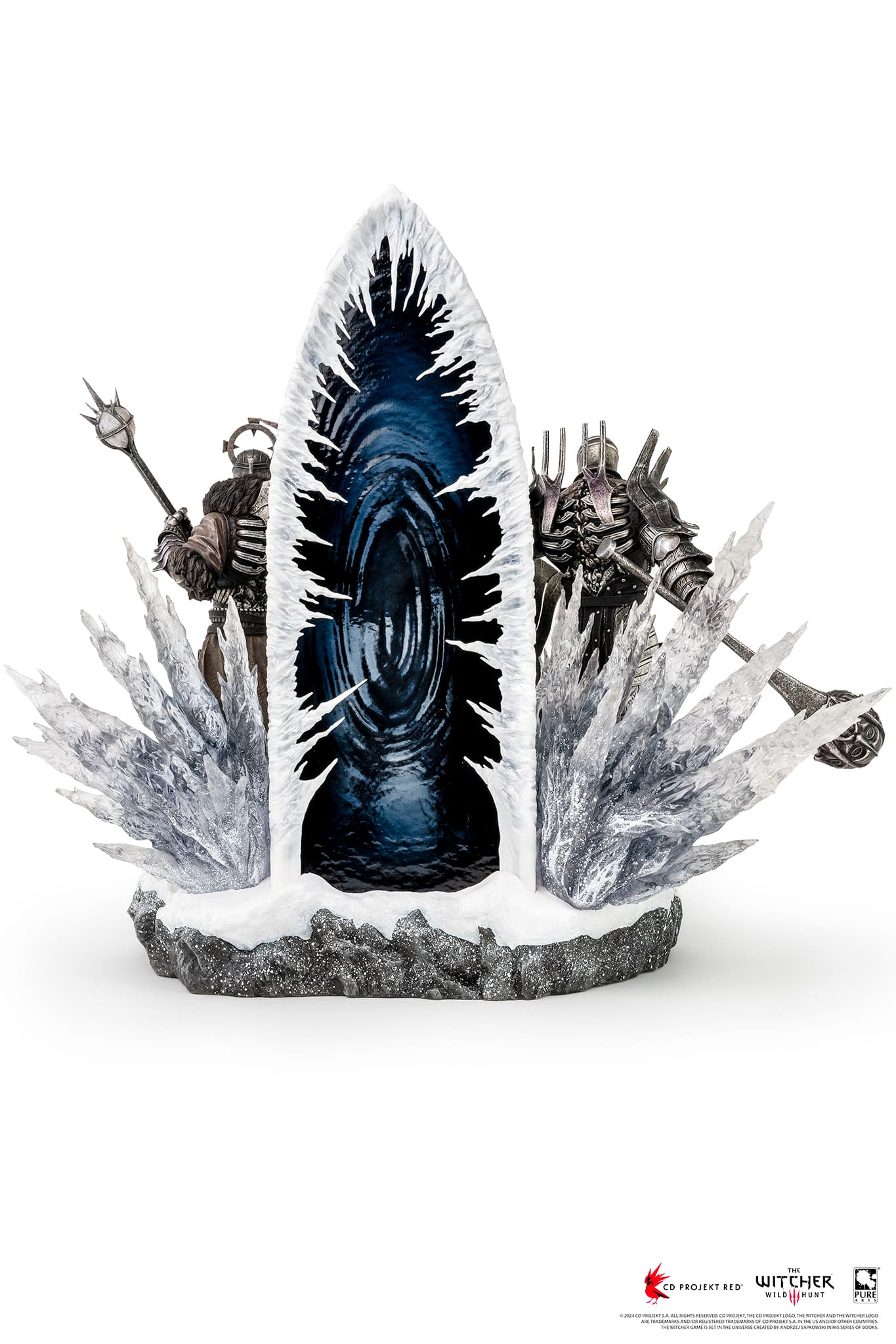 WHT BKG05_The Witcher_The Wild Hunt 1_6 Diorama - purearts