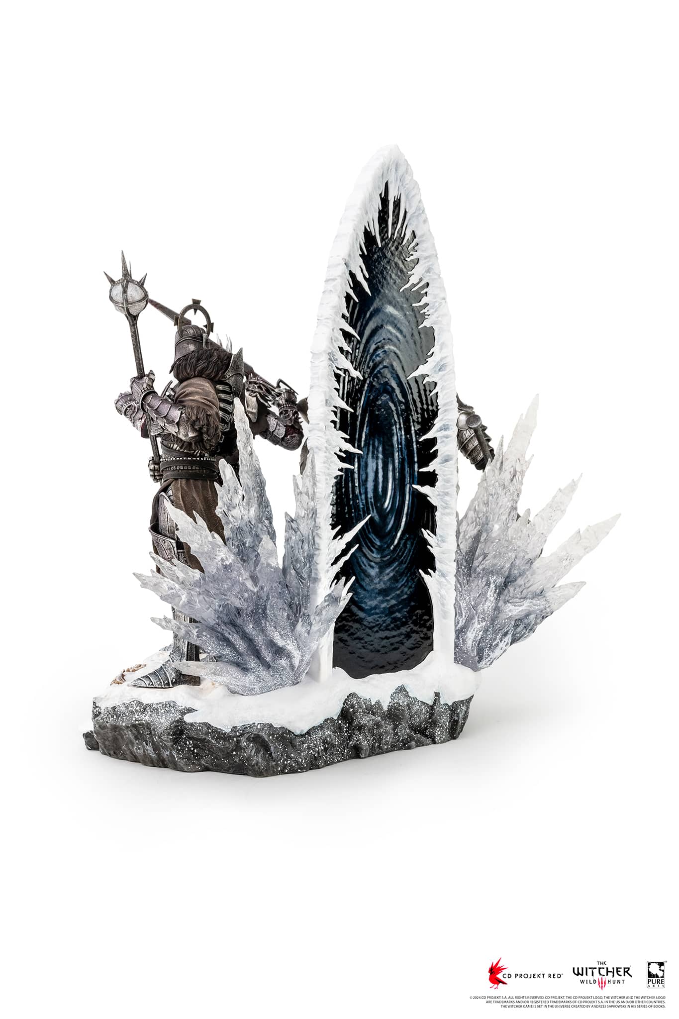 WHT BKG06_The Witcher_The Wild Hunt 1_6 Diorama - purearts