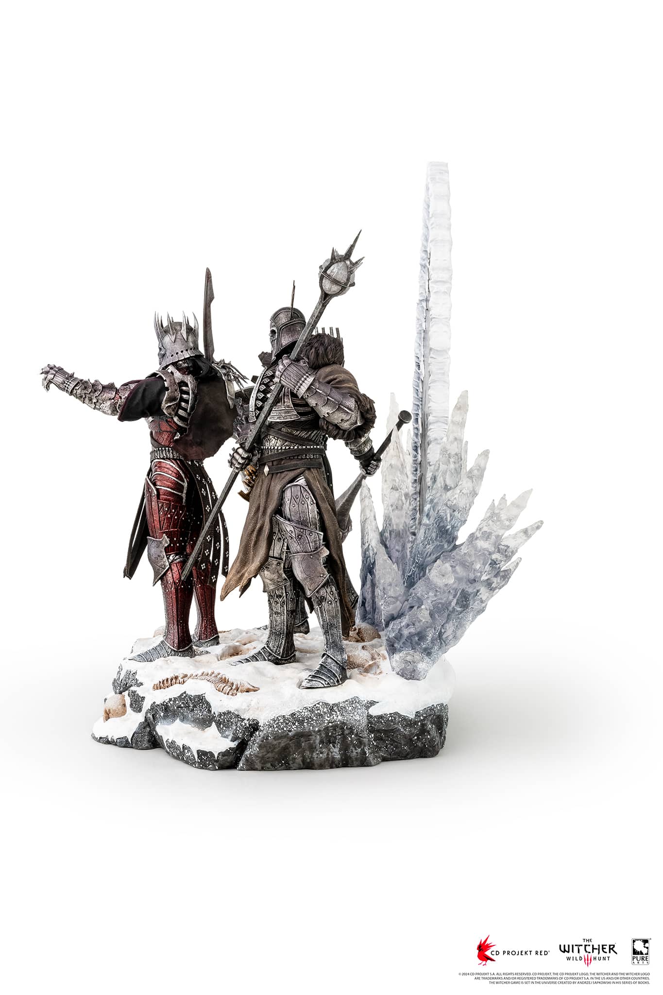 WHT BKG07_The Witcher_The Wild Hunt 1_6 Diorama - purearts