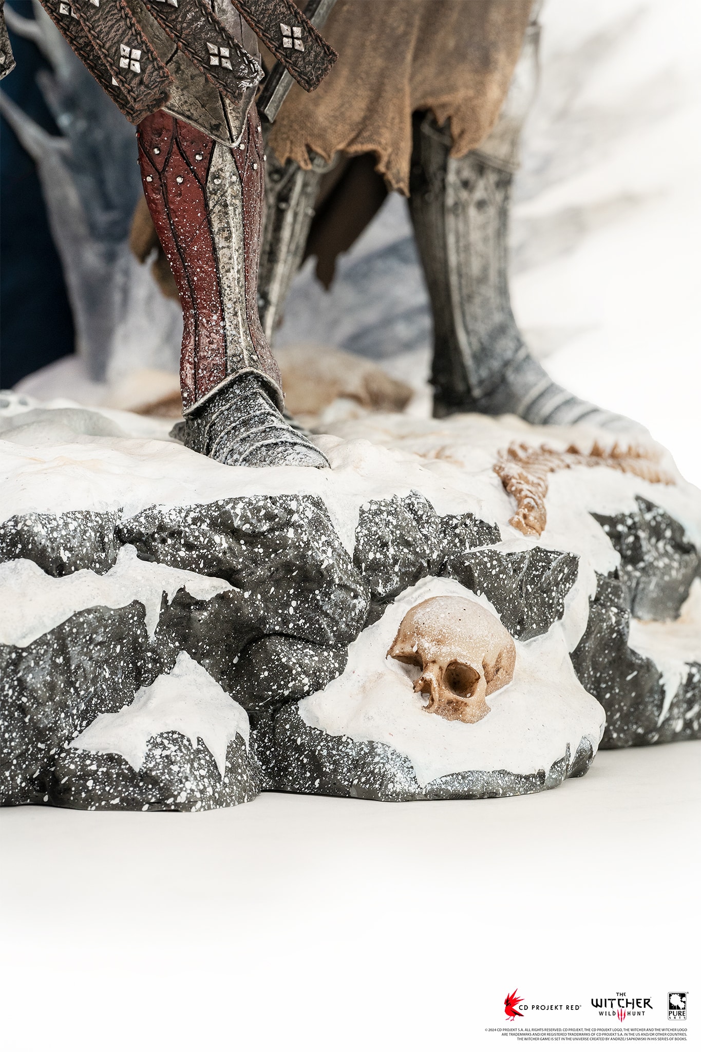 WHT BKG09_The Witcher_The Wild Hunt 1_6 Diorama - purearts