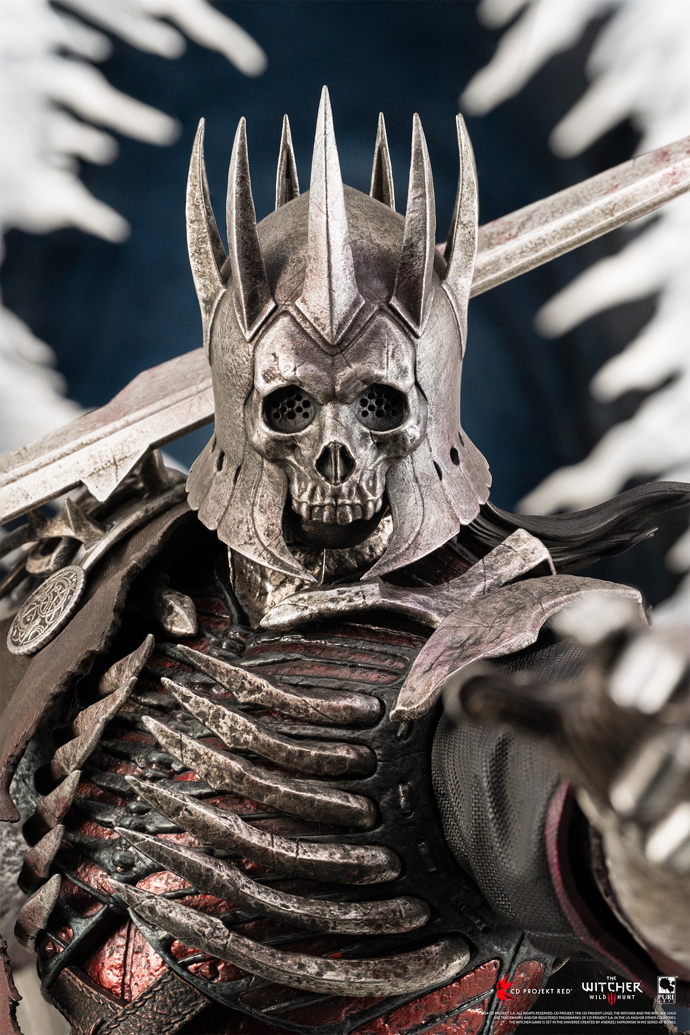 WHT BKG13_The Witcher_The Wild Hunt 1_6 Diorama - purearts
