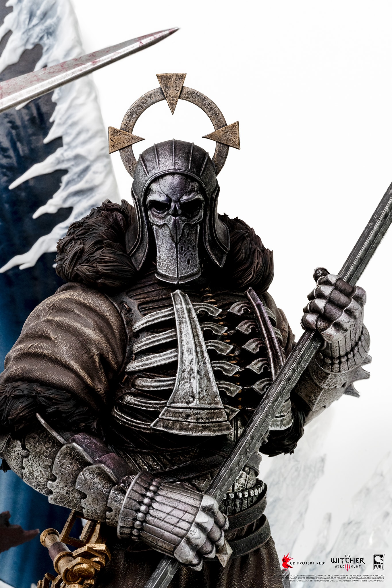 WHT BKG17_The Witcher_The Wild Hunt 1_6 Diorama - purearts