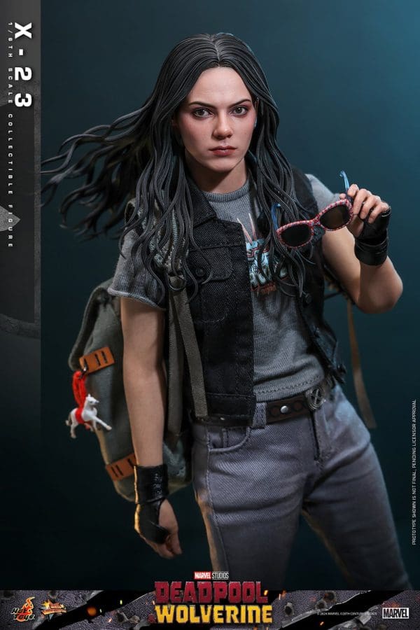 X-23 Sixth Scale Figure Deadpool & Wolverine Limited Collectible