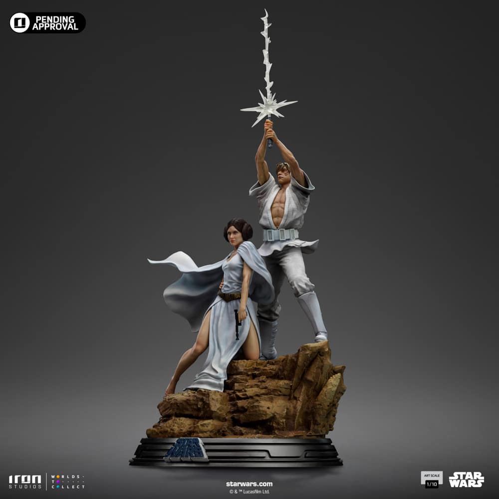 iron-studios-star-wars-luke-and-leia-deluxe-1-10-scale-statues-gallery-672e8f765b6c8