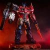Optimus Prime Museum Scale Statue Deluxe Edition
