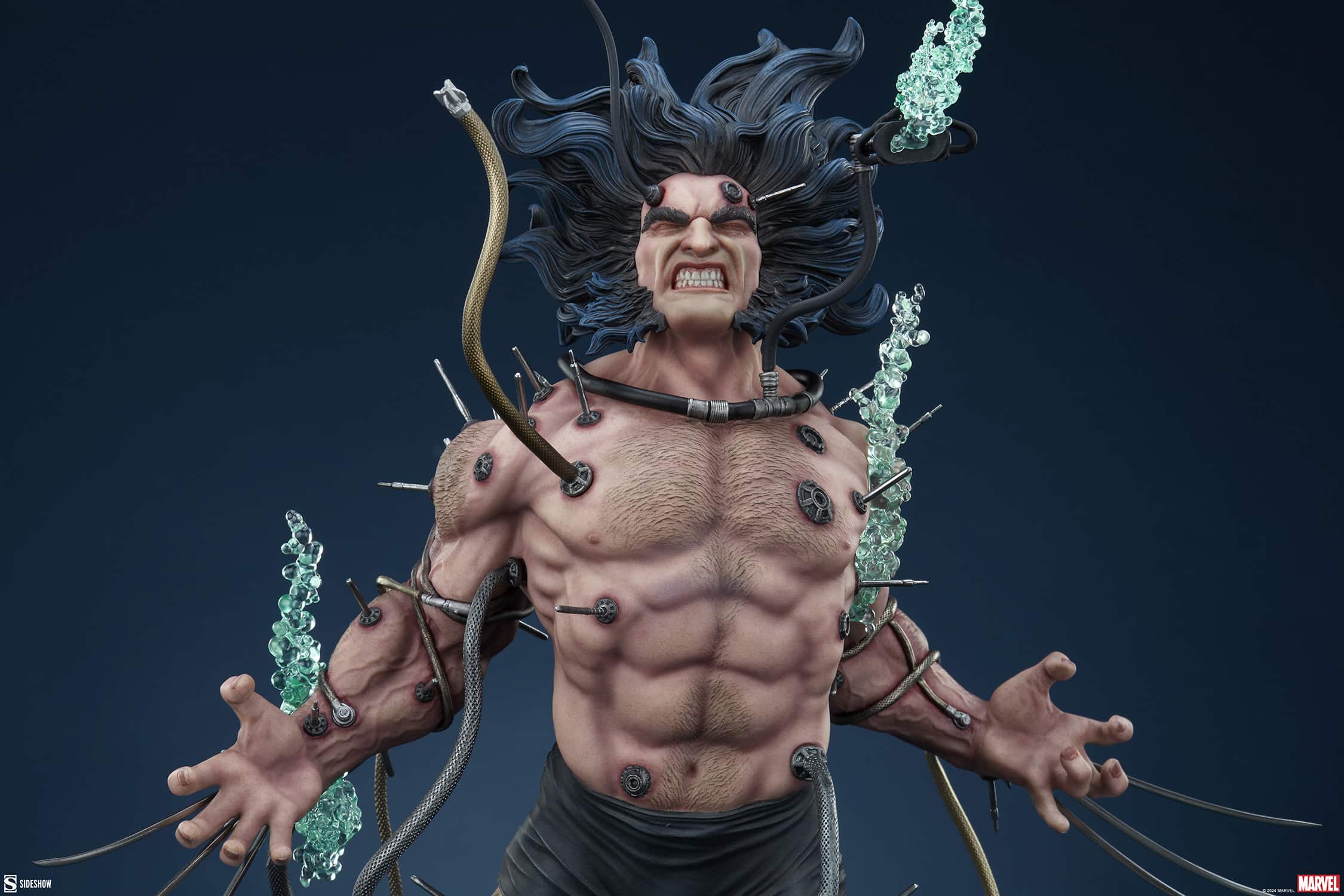 Wolverine Weapon X Premium Format Figure
