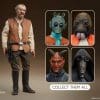 Doctor Cornelius Evazan Sixth Scale Figure Star Wars Limited Collectible