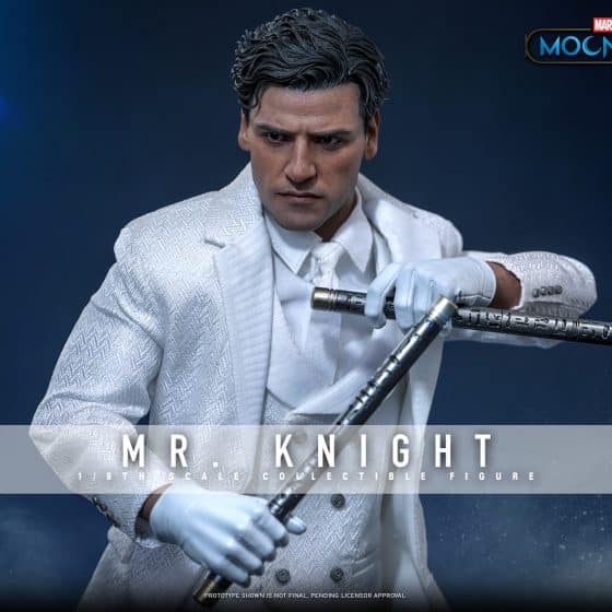 Mr. Knight Sixth Scale Figure