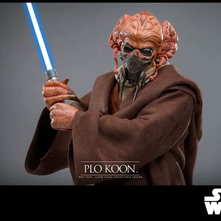 Plo Koon Sixth Scale Figure