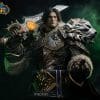 Varian Wrynn Life-Size Bust Warcraft Limited Collectible