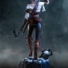 PROMO03_THE WITCHER_PRESTIGE_Ciri of Cintra 1_2 Scale Statue - PureArts