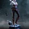 PROMO04_THE WITCHER_PRESTIGE_Ciri of Cintra 1_2 Scale Statue - PureArts