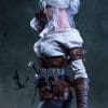 PROMO07_THE WITCHER_PRESTIGE_Ciri of Cintra 1_2 Scale Statue - PureArts