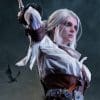 PROMO12_THE WITCHER_PRESTIGE_Ciri of Cintra 1_2 Scale Statue - PureArts