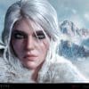 PROMO30_THE WITCHER_PRESTIGE_Ciri of Cintra 1_2 Scale Statue - PureArts