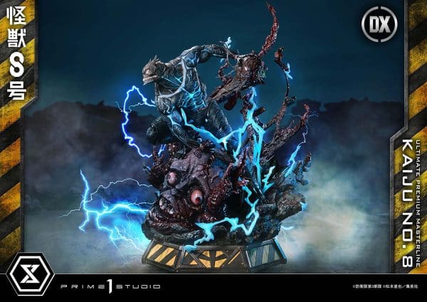 Kaiju No. 8 Statue Ultimate Premium Masterline – Comic Concepts