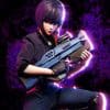 Motoko Kusanagi (Casual Version) Sixth Scale Figure