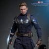 Captain America (Stealth S.T.R.I.K.E. Suit) 2.0 Sixth Scale Figure