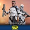 Clone Commander Wolffe Sixth Scale Figure