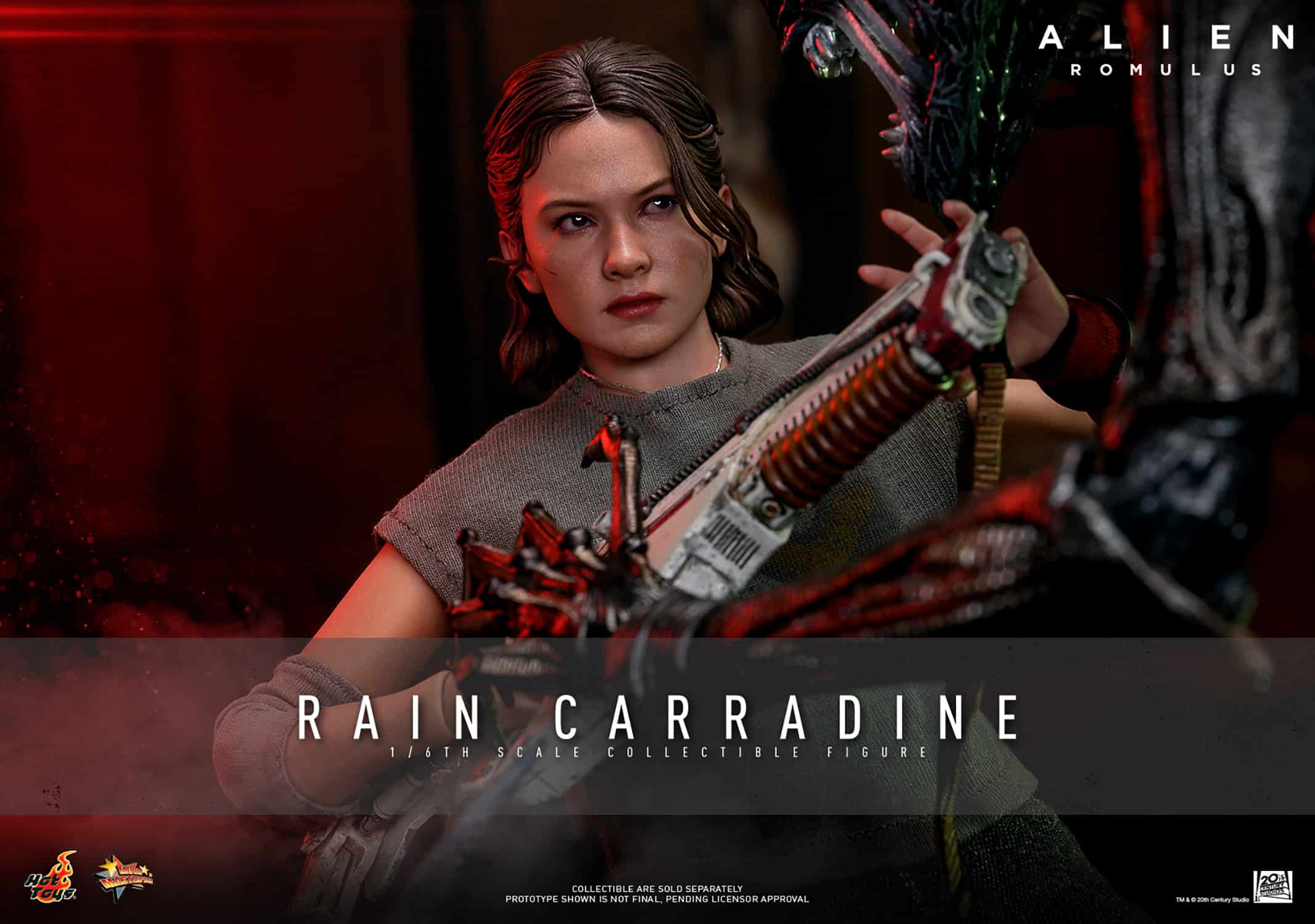 hot-toys-alien-rain-carradine-sixth-scale-figure-gallery-67868b9f7d0cb Rain Carradine Sixth Scale Figure Alien Romulus Limited Collectible