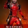 Nicepool Sixth Scale Figure Wolverine Vs Deadpool Limited Collectible