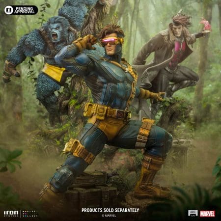 Cyclops Quarter Scale Statue X-Men Limited Collectible