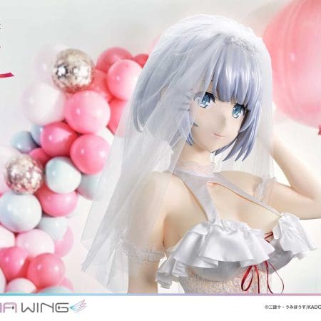 Siesta Wedding Bikini Version Life-Size Statue "The Detective Is Already Dead" Limited Collectible