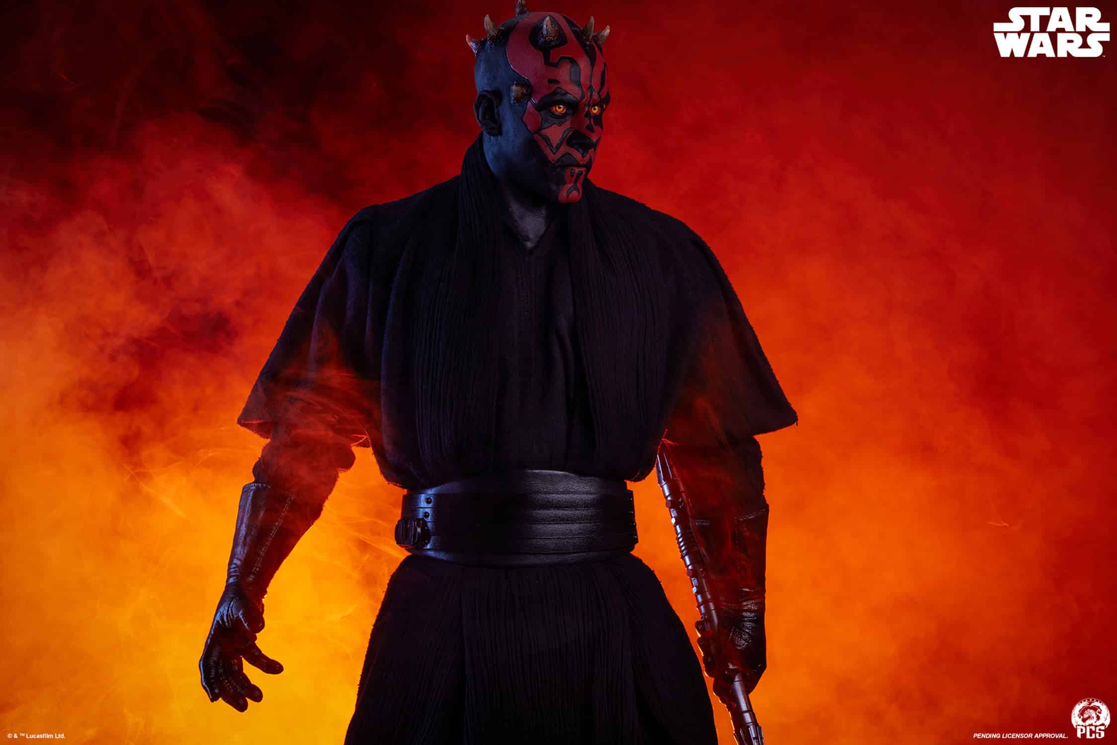 pcs-star-wars-darth-maul-hyperreal-1-3-scale-statue-gallery-67b662115eeb1