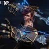 Vi Quarter Scale Statue Arcane Limited Collectible