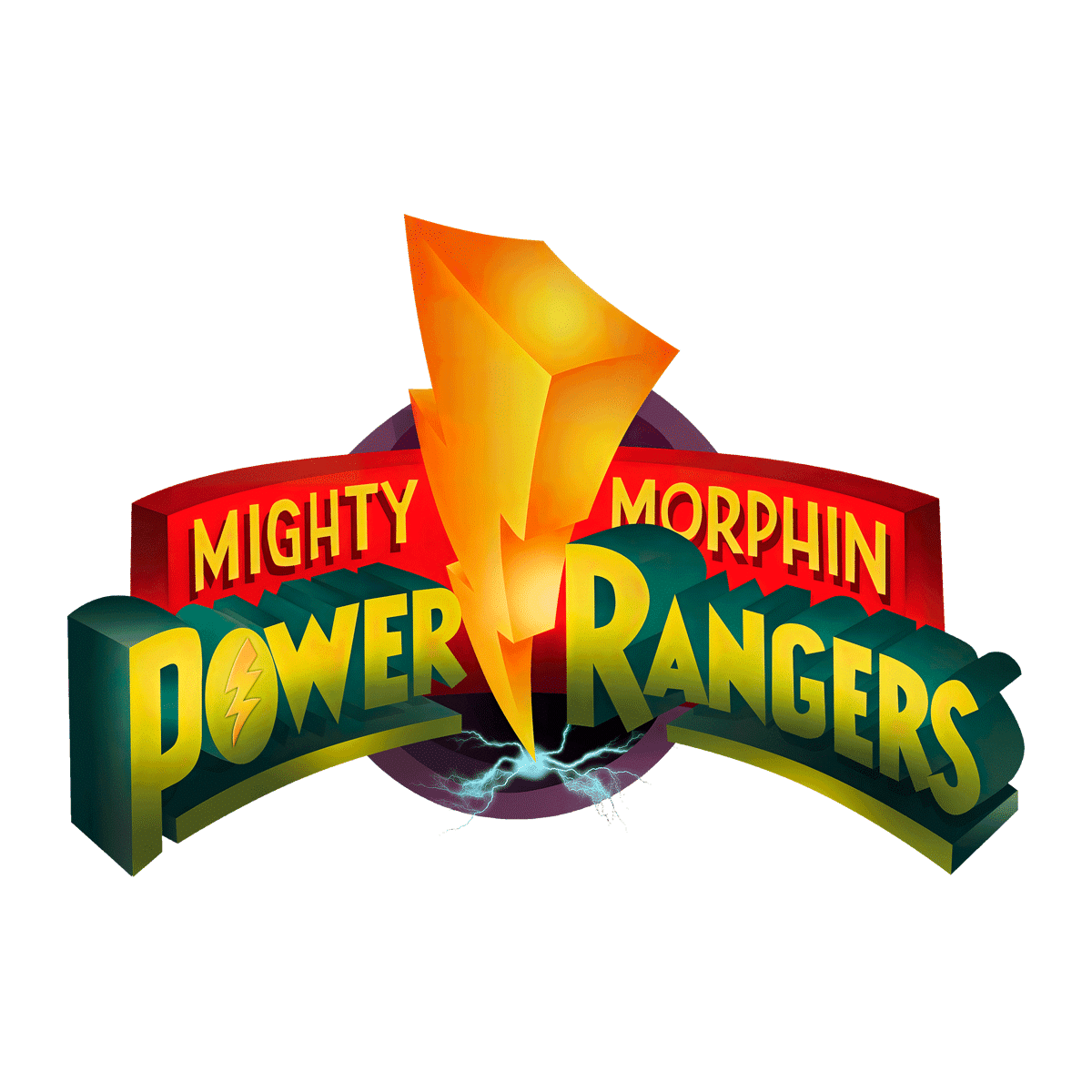 Mighty Morphin Power Rangers